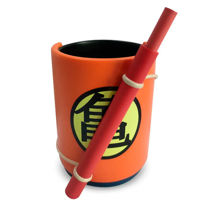 Dragon Ball pencil holder