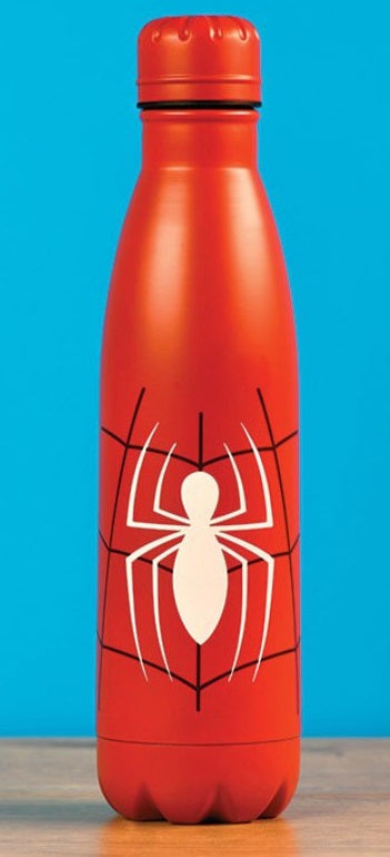 Botella de metal - Spider-Man