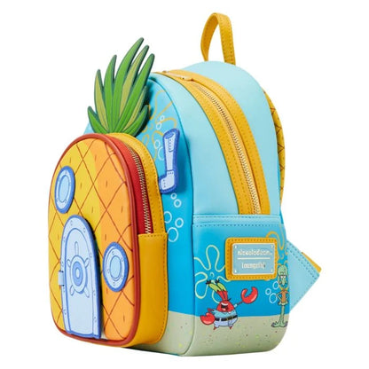 Mini Mochila Bob Esponja - Maison Ananas 