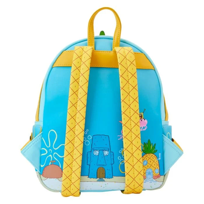 Mini Mochila Bob Esponja - Maison Ananas 