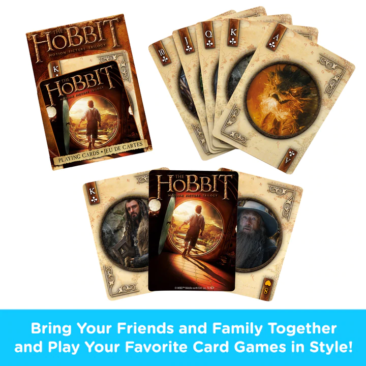 Card game The Hobbit