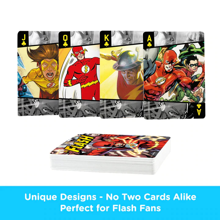 DC Comics Card Game - The Flash 