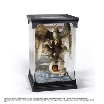 FANTASTIC BEASTS - Figurine Créature Magique - Thunderbird