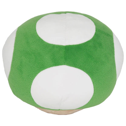 Peluche Super Mario - Hongo 1UP