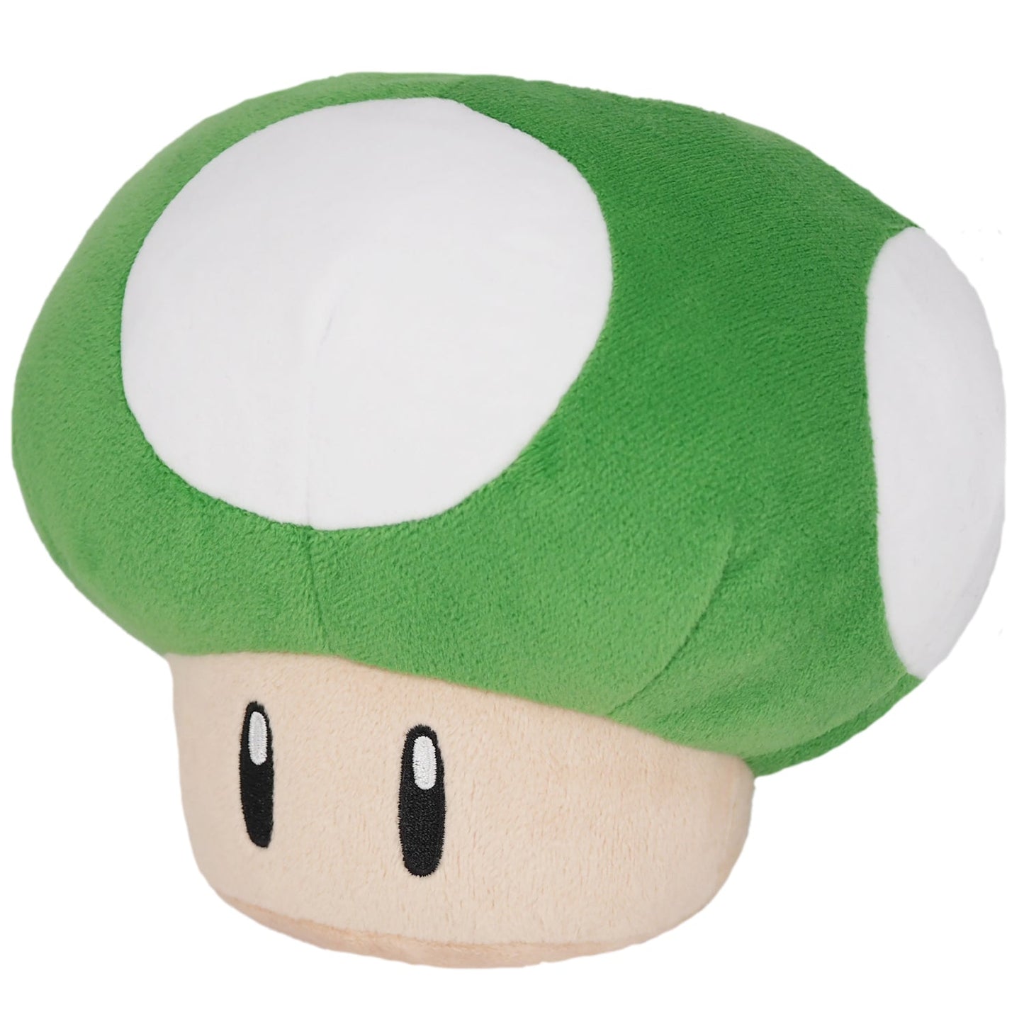 Peluche Super Mario - Hongo 1UP