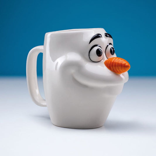 Taza 3D Frozen 2 - Olaf 