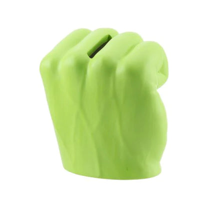 Fist of the Hulk piggy bank