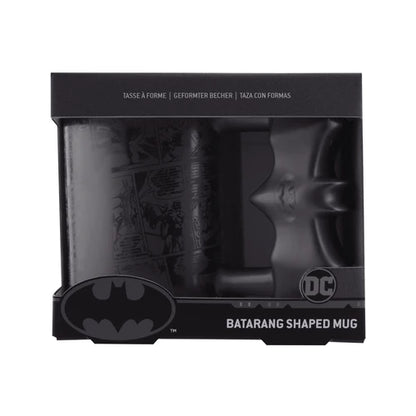 Taza Batman 3D - Batarang 