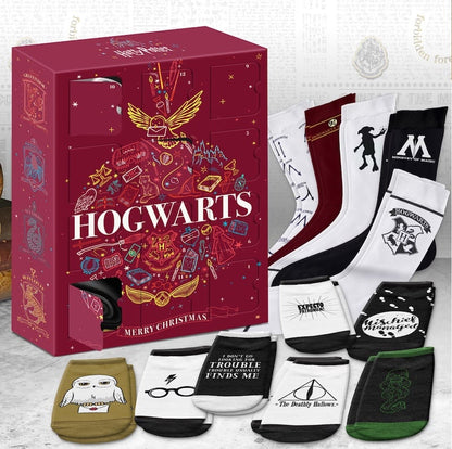 Calendario de Adviento de Harry Potter - Calcetines