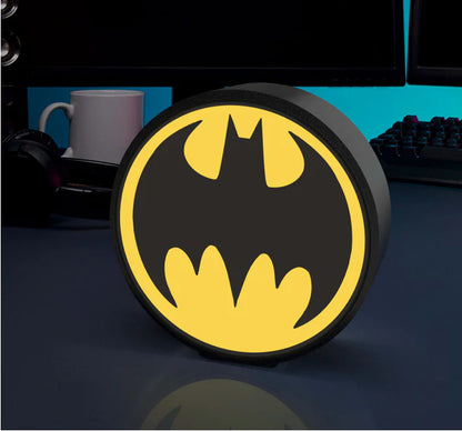 Batman lamp 