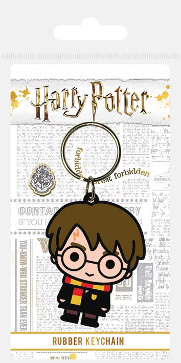 Porte-Clés HARRY POTTER Chibi Pyramid International