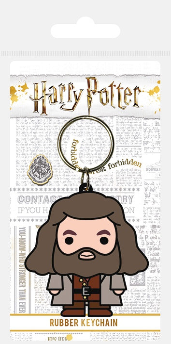 Porte-Clés Hagrid Chibi Pyramid International