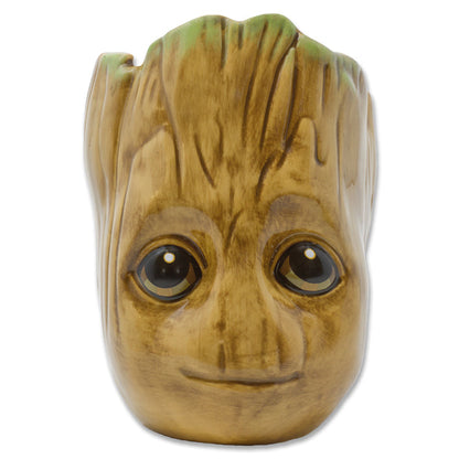 Taza 3D Bebé Groot 