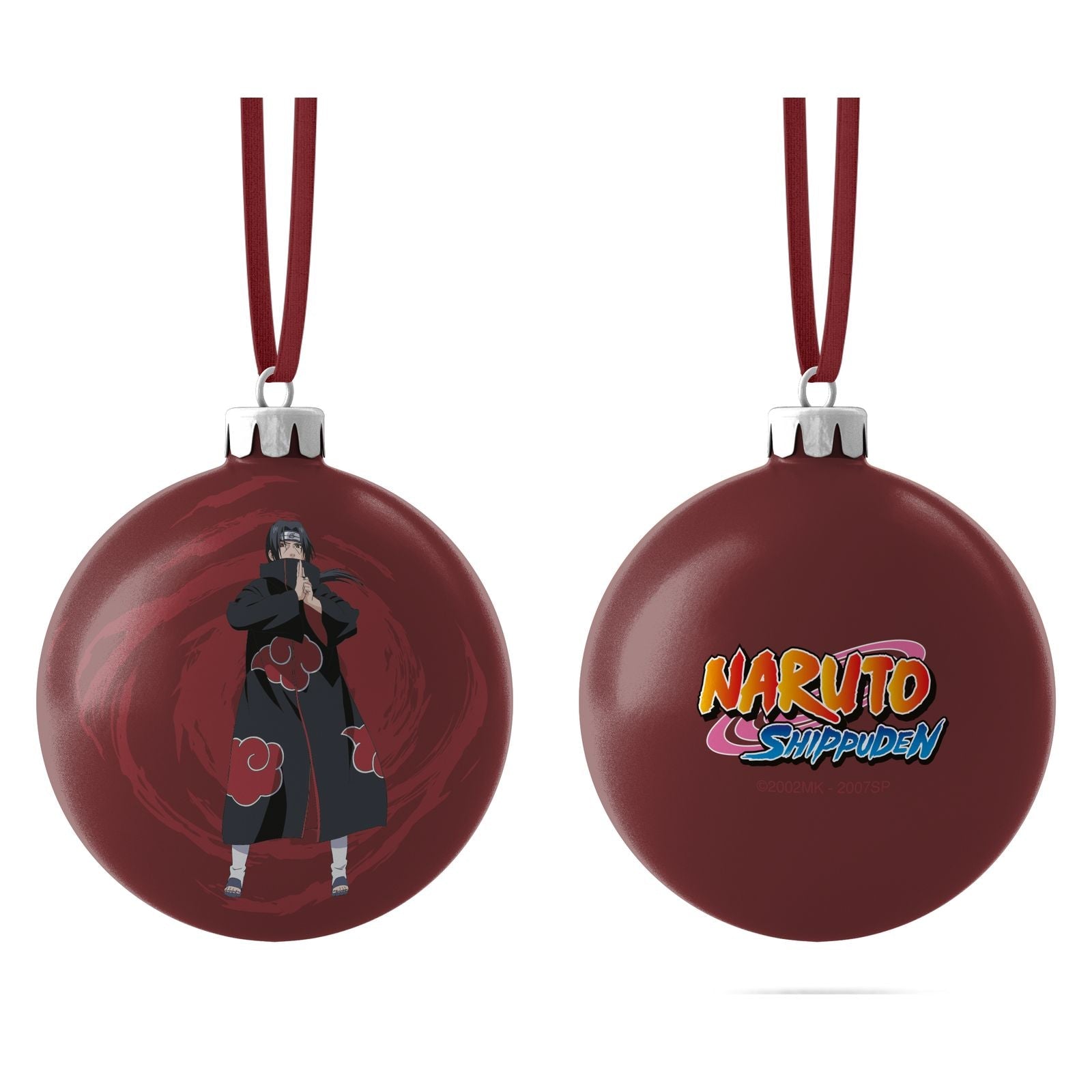 NARUTO - Itachi - Décoration de Noël