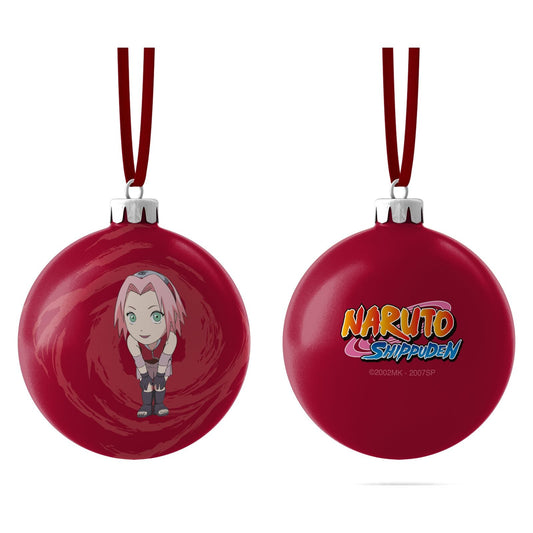 NARUTO - Sakura Chibi - Décoration de Noël