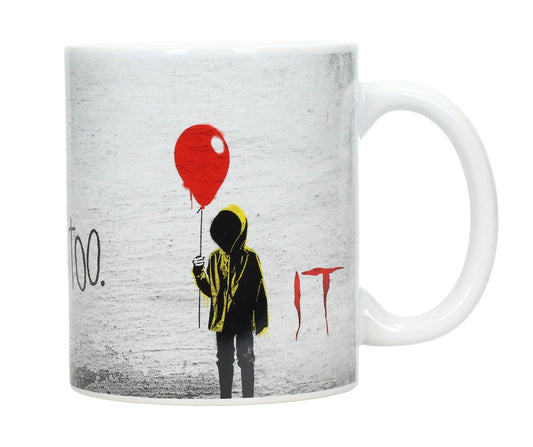 Taza Pennywise 