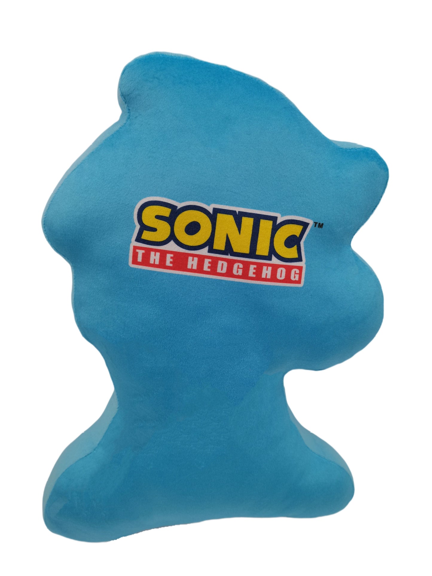 Coussin Sonic le Hérisson