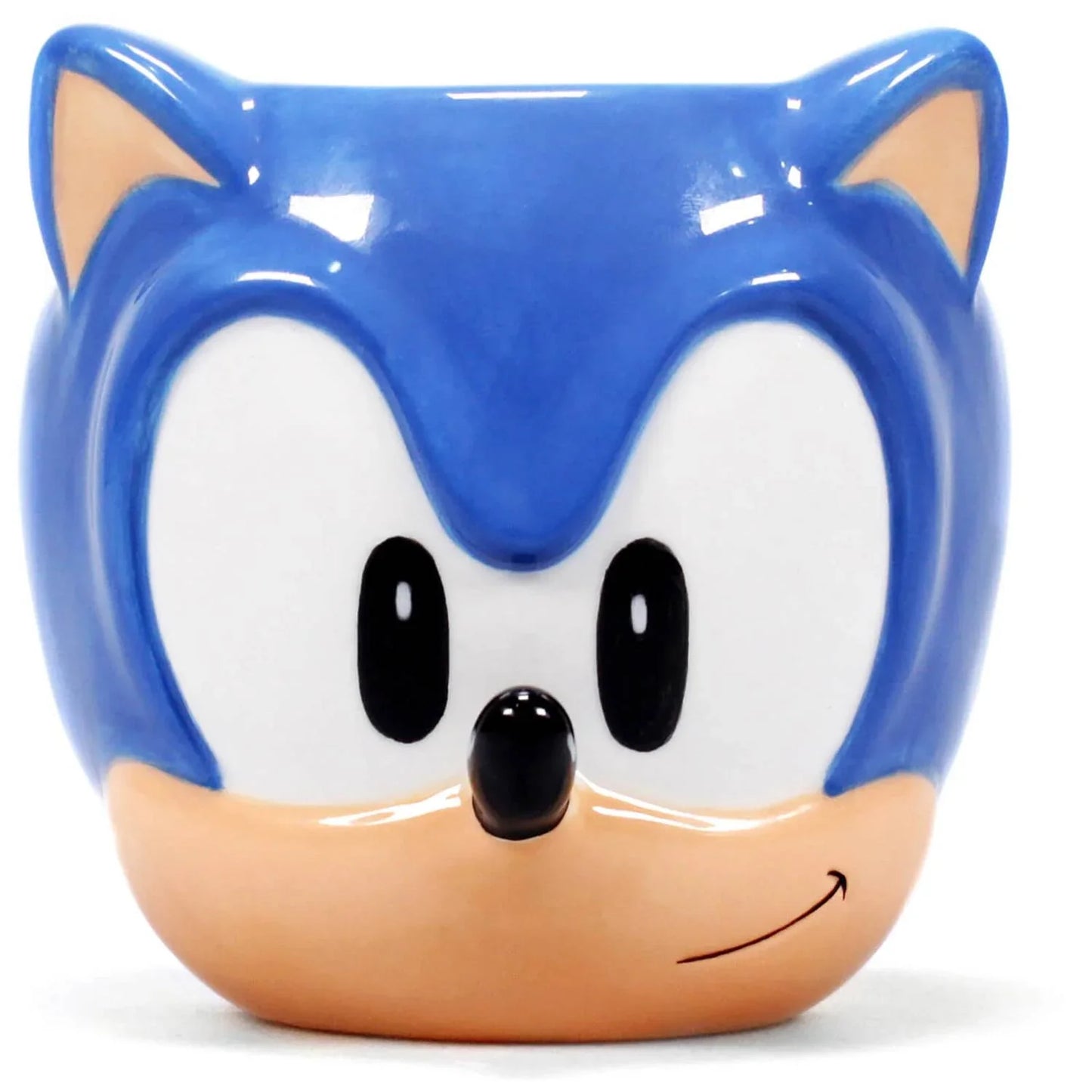 Taza Sonic el Erizo 3D