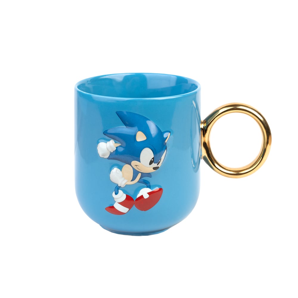 SONIC Mug 3D 350 ml