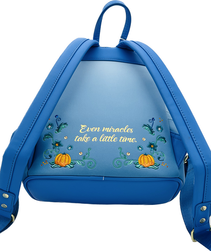 Mochila Cenicienta Pequeña