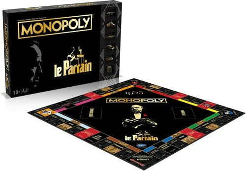 Monopolio El Padrino