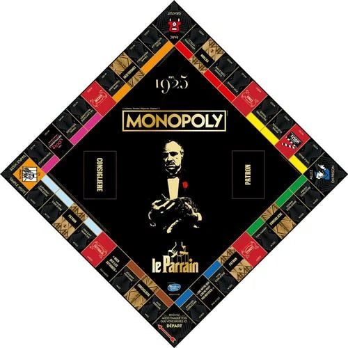 Monopolio El Padrino