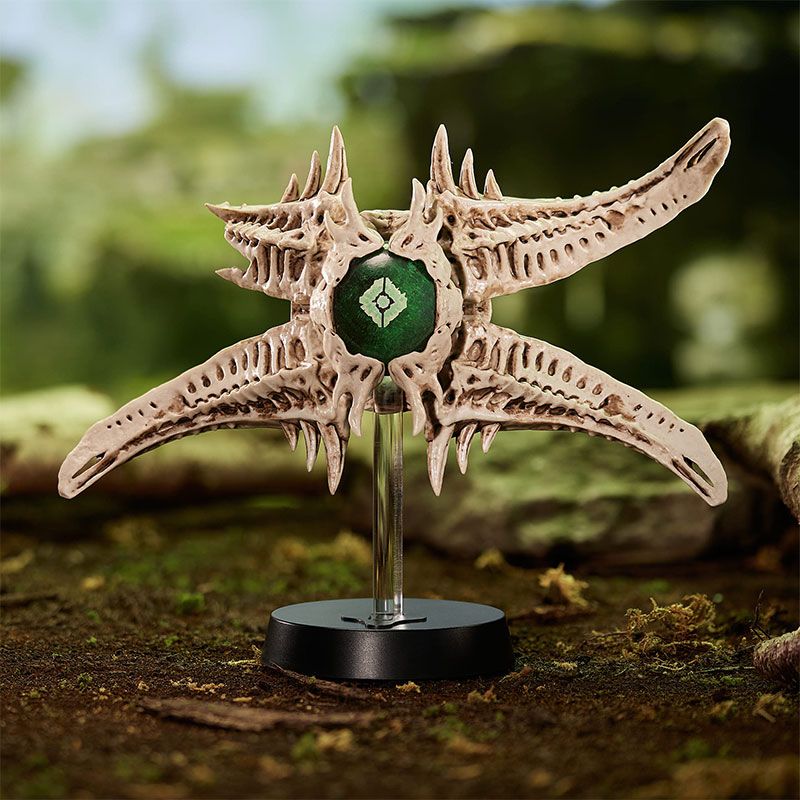 Fynch Lucent Hive Ghost Statue