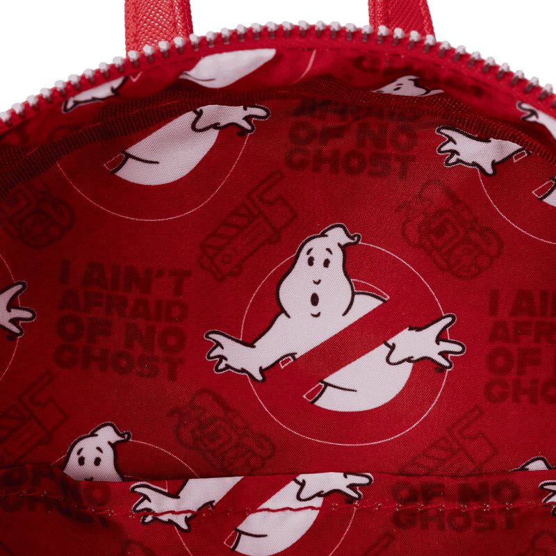 Mini Sac à Dos No Ghost Logo