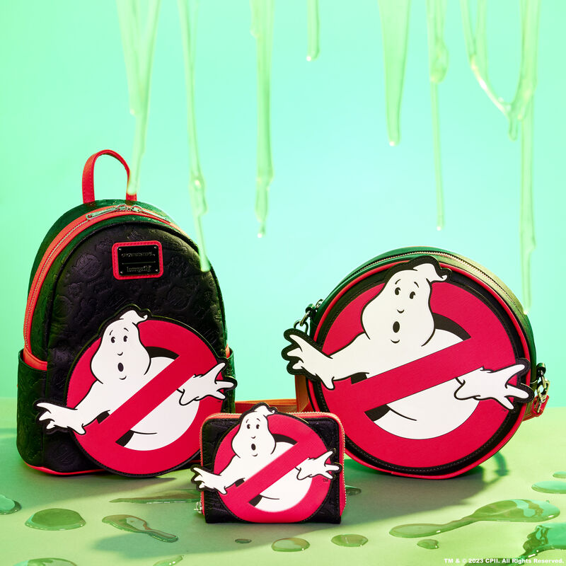 Portefeuille Ghostbusters - No Ghost Logo