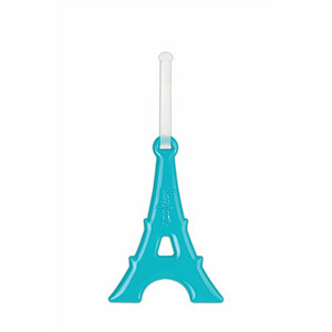 Etiqueta de Equipaje Torre Eiffel