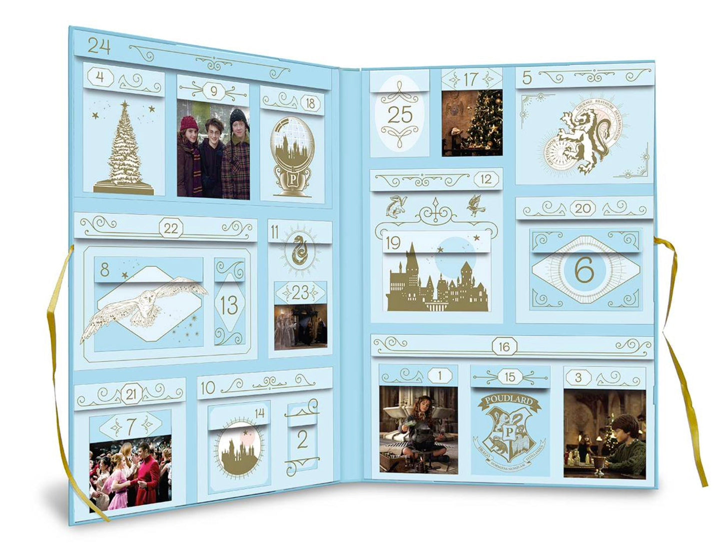 Harry Potter Advent Calendar