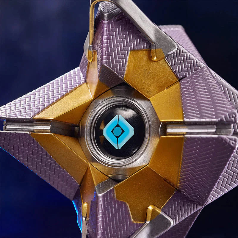 Statue Heraldic Ghost Shell