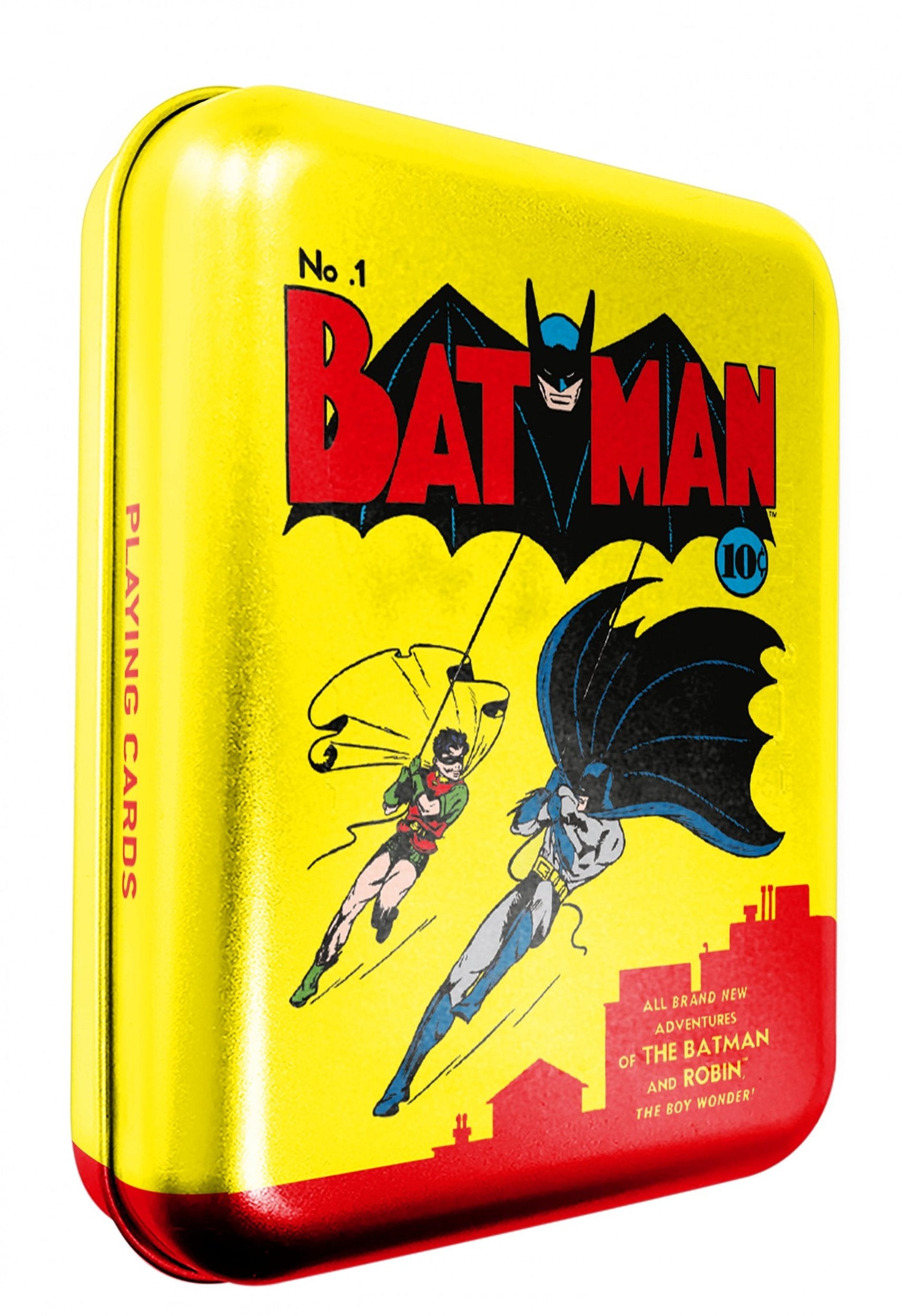 DC Comics Card Game - Batman Comics