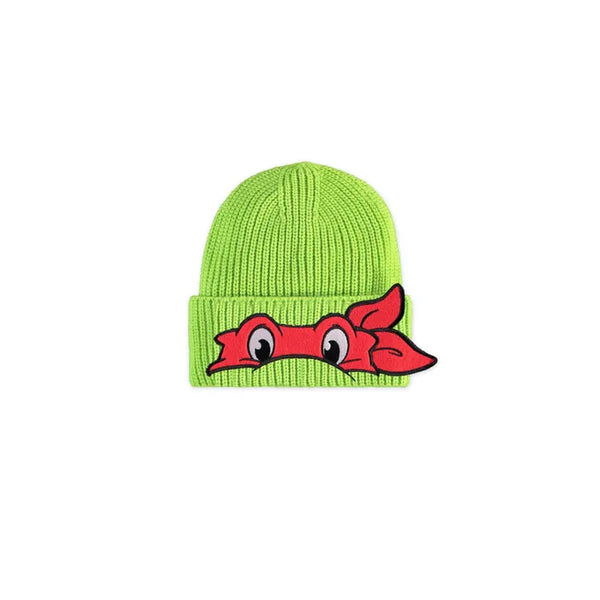 Bonnet Enfant Les Tortues Ninja - Raphael – vue 1