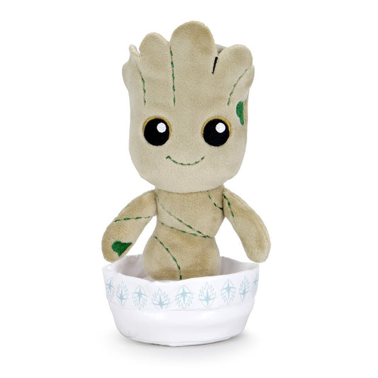 Peluche Phunny Baby Groot en maceta - Infinity Saga