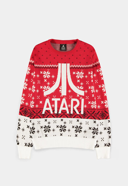 Suéter navideño Atari 