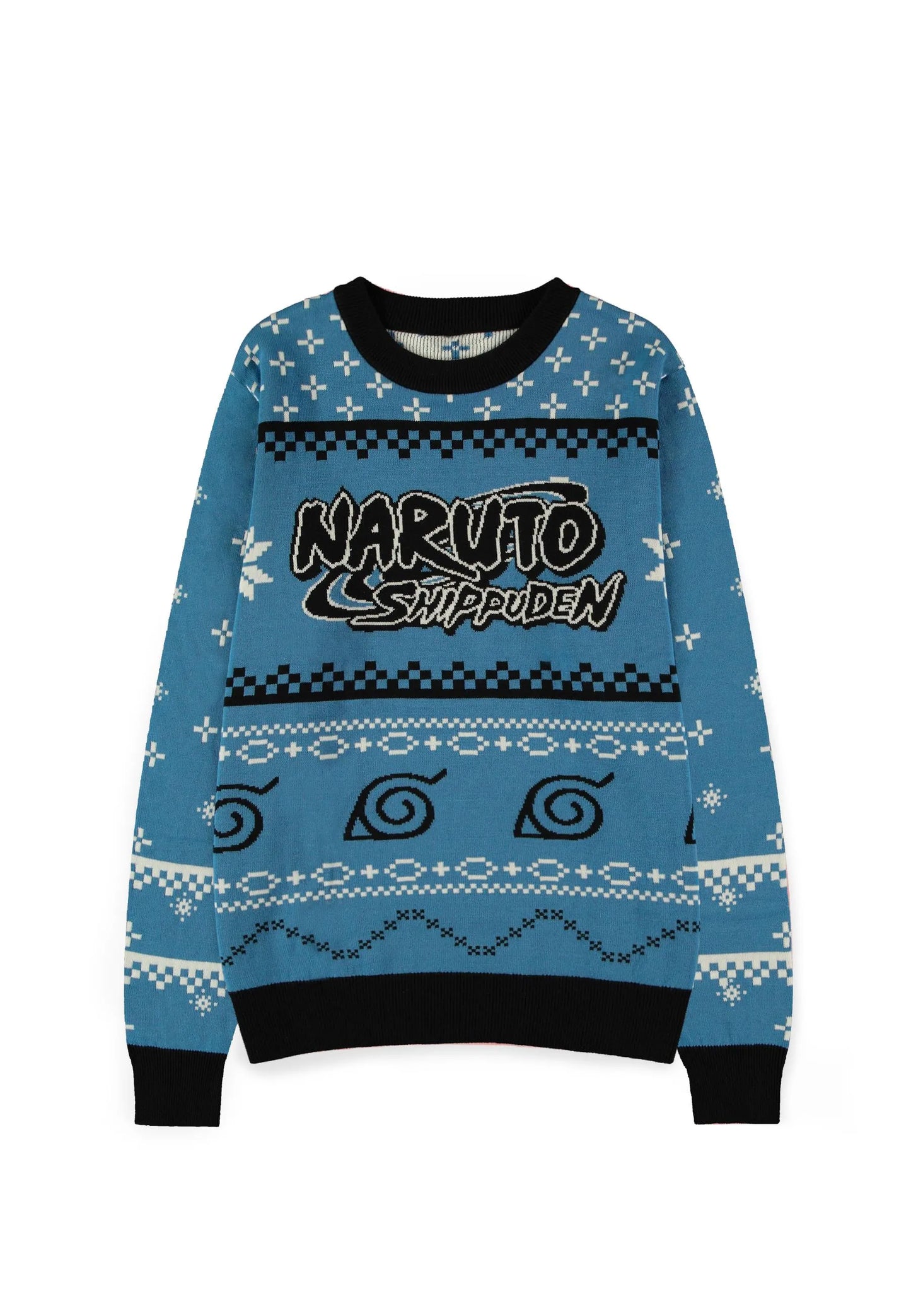 Naruto Shippuden Christmas Sweater 