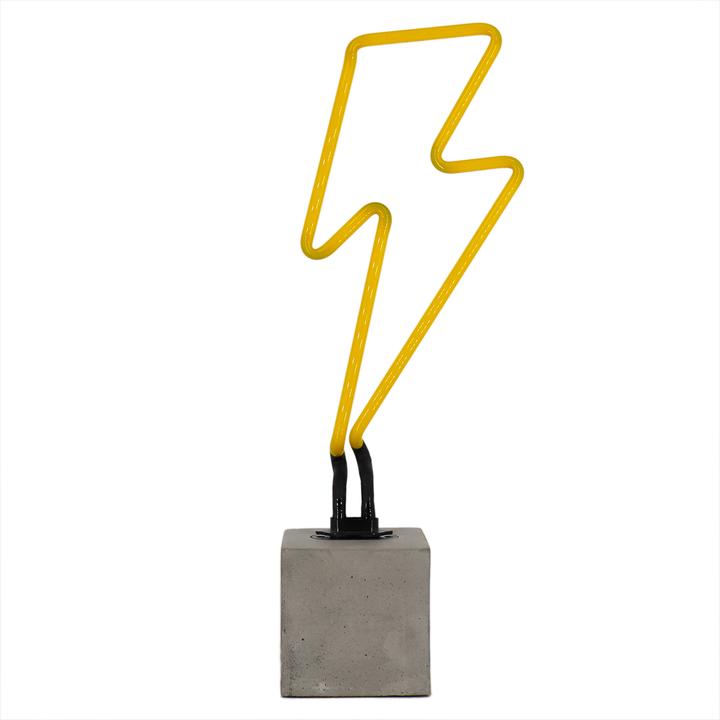 Lampada al neon flash