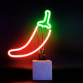 Neonlampe Chili