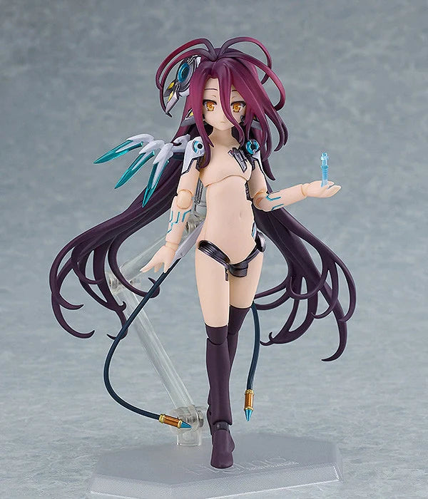 Statuette Figma Schwi Max Factory No Game No Life Zero figurine Figma Schwi 12 cm