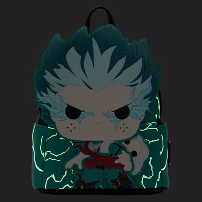 Mochila pequeña Deku infinity cosplay 