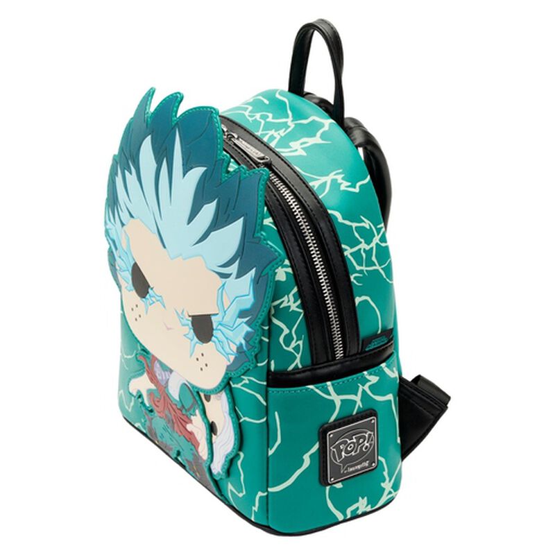 Mochila pequeña Deku infinity cosplay 