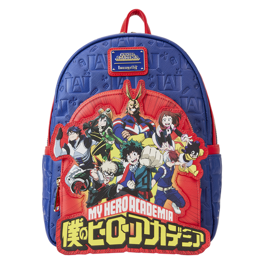 Mochila pequeña My Hero Academia