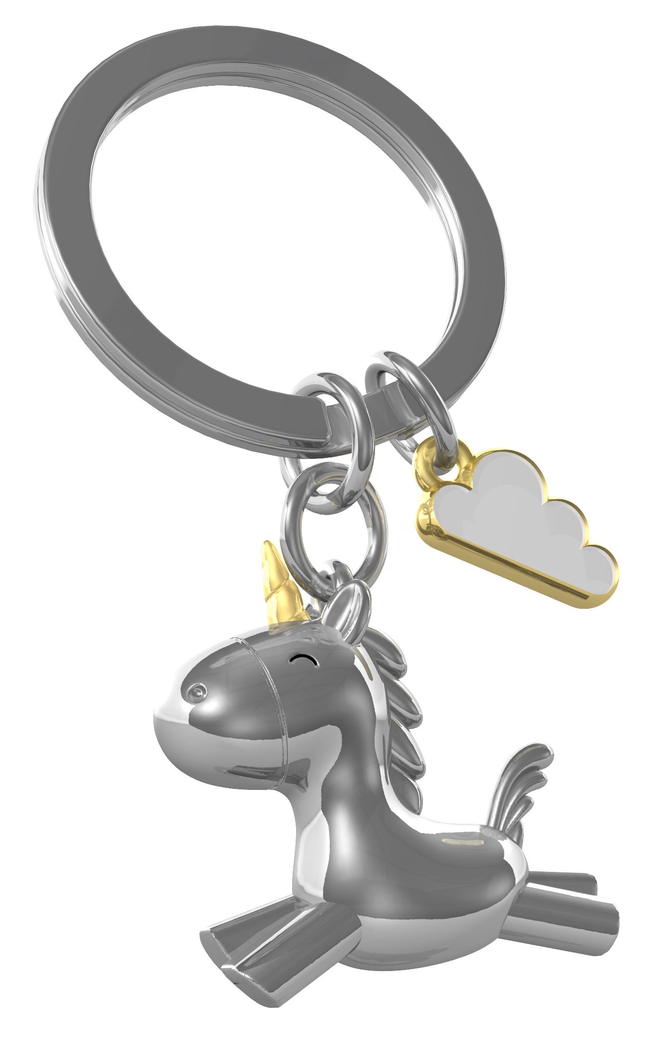 Happy unicorn keys