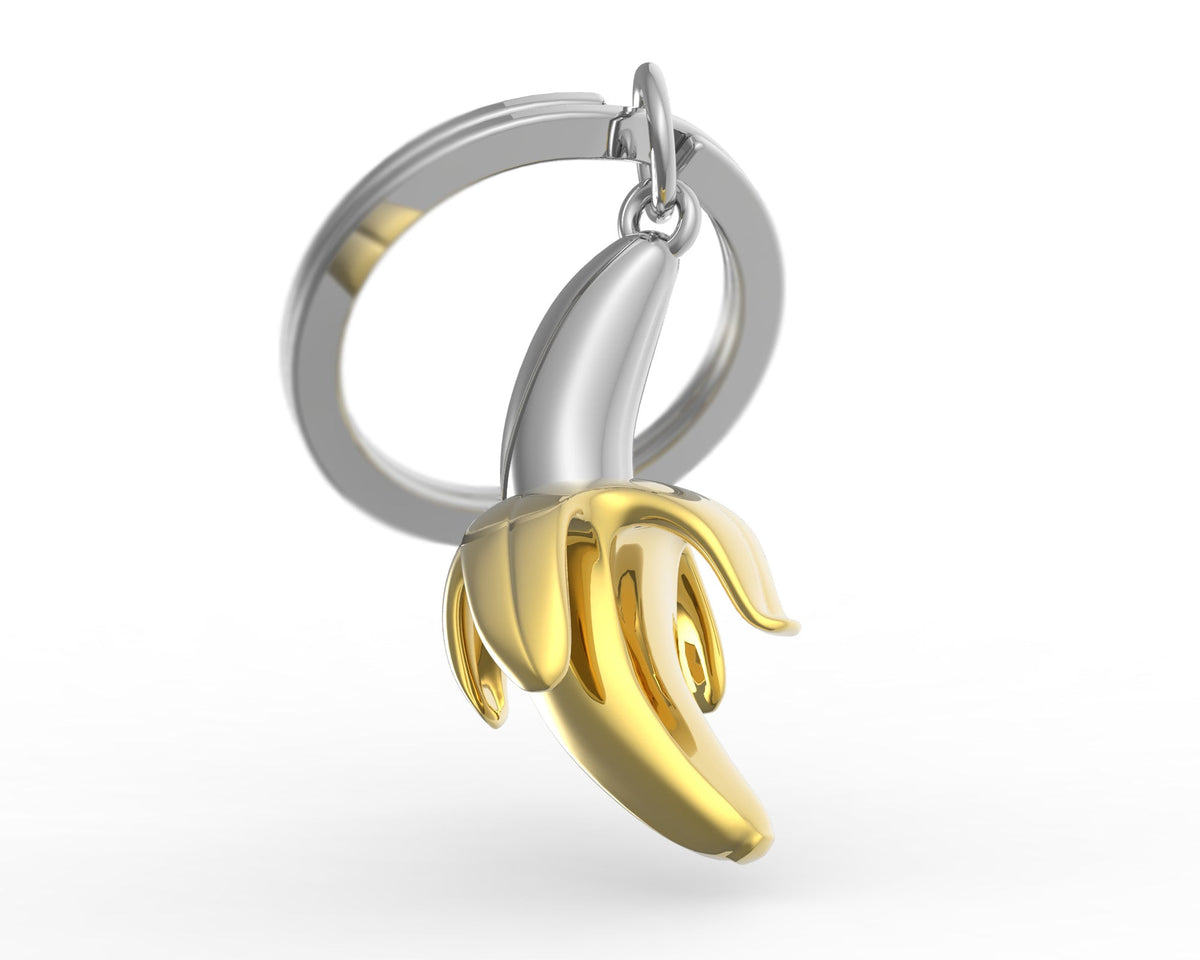 Porte clés Banane