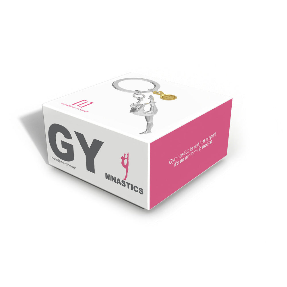 Porte Clés Gymnastique