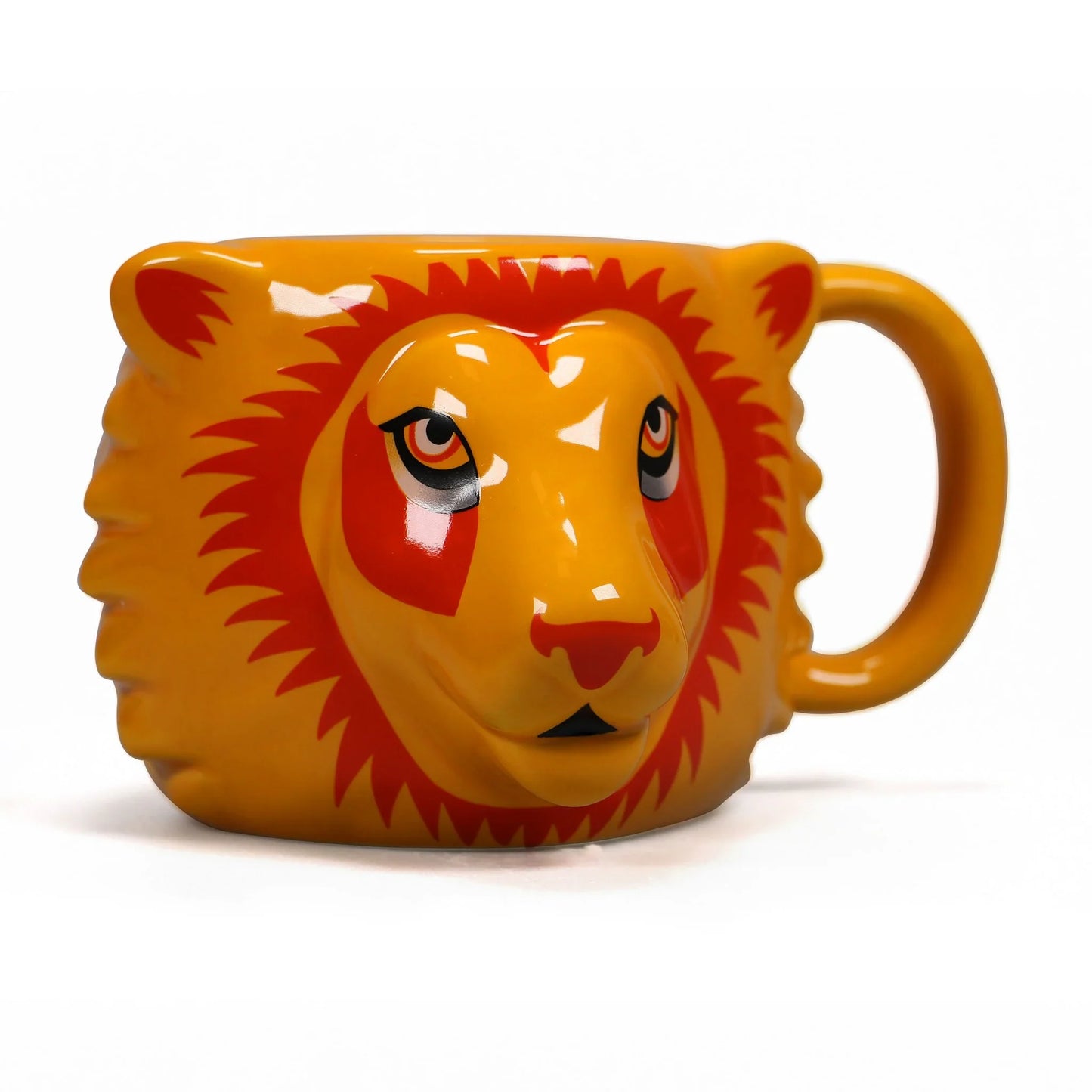 Mug 3D Gryffondor