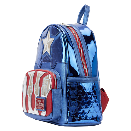 Mochila pequeña Marvel - Capitán América