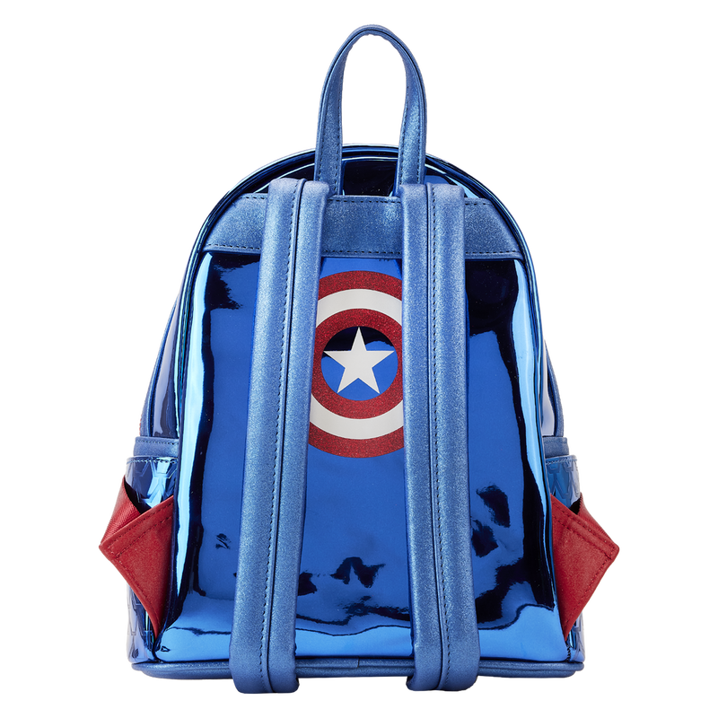 Mochila pequeña Marvel - Capitán América