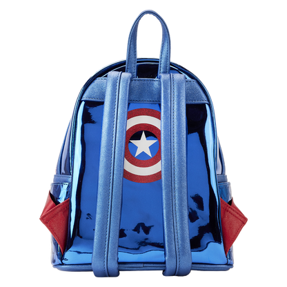 Mochila pequeña Marvel - Capitán América